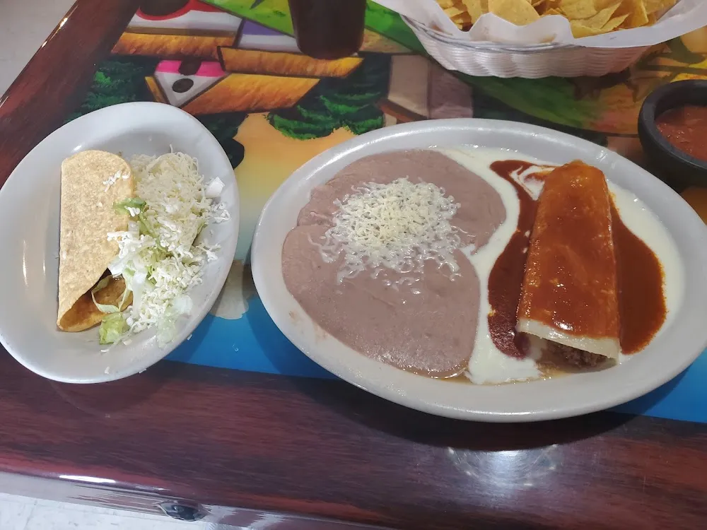 Lunch 21 Speedy Gonzales