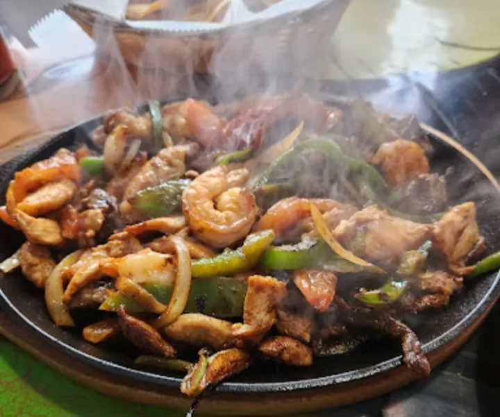Shrimp Fajita