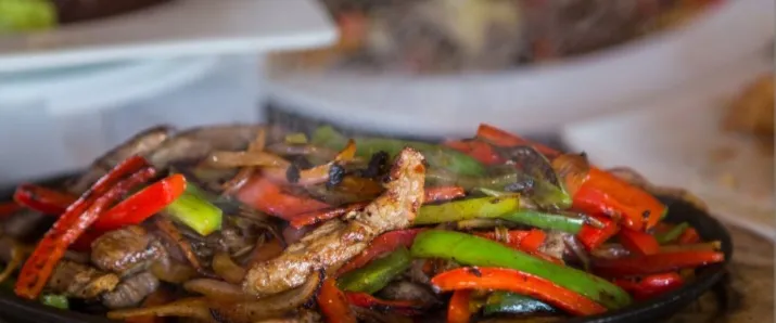 Steak Fajita